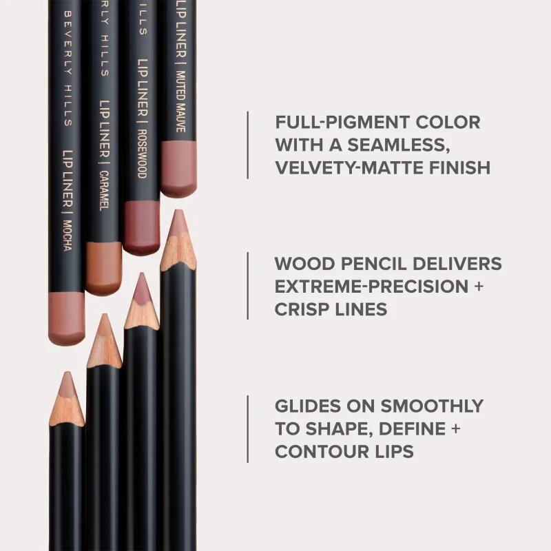 Anastasia Beverly Hills Lip Liner creion contur buze culoare Peach Amber 1.49 g