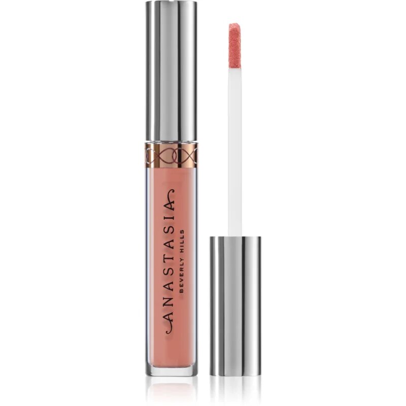 Anastasia Beverly Hills Liquid Lipstick ruj de buze lichid mat și de lungă durată culoare Pure Hollywood 3.2 g
