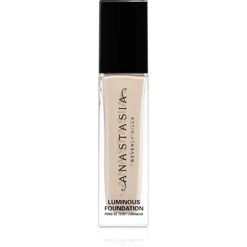 Anastasia Beverly Hills Luminous Foundation make-up pentru luminozitate culoare 130N 30 ml