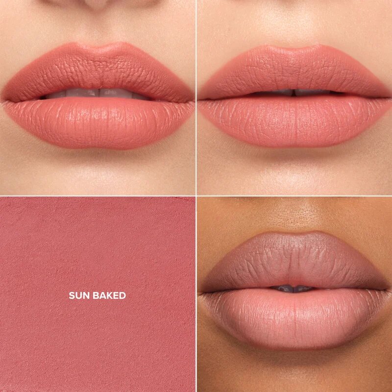 Anastasia Beverly Hills Matte Lipstick ruj mat culoare Sunbaked 3 g