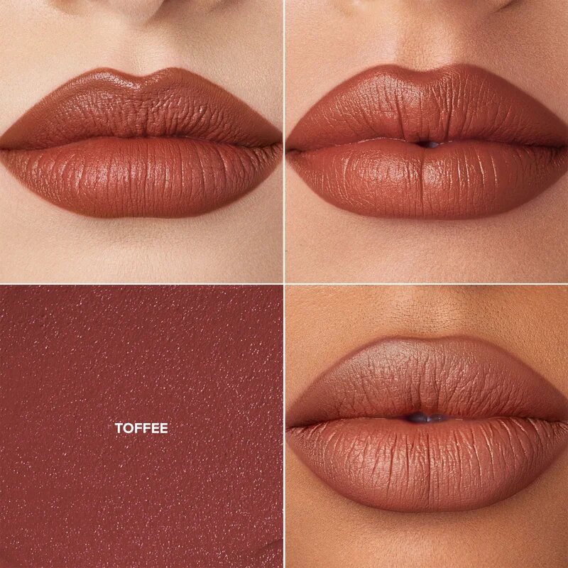 Anastasia Beverly Hills Matte Lipstick ruj mat culoare Toffee 3 g