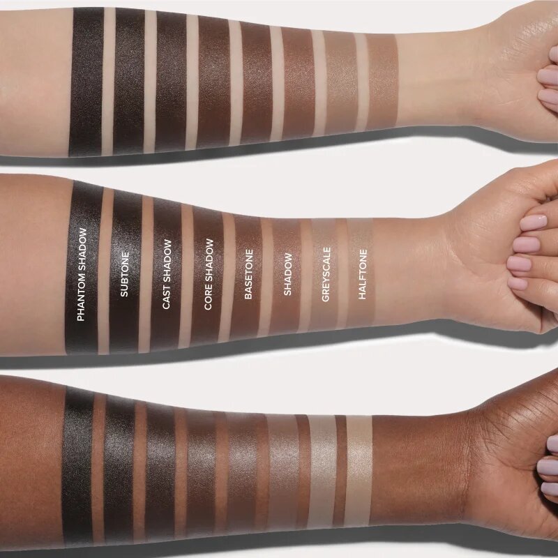 Anastasia Beverly Hills Smooth Blur Contour Stick baton de contur culoare Cast Shadow 8 g