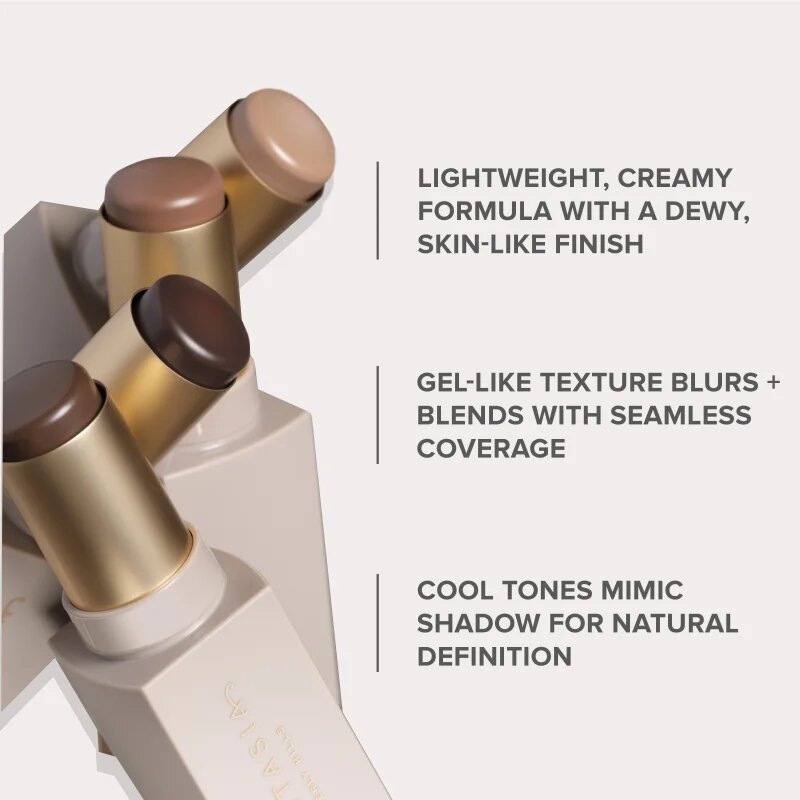 Anastasia Beverly Hills Smooth Blur Contour Stick baton de contur culoare Cast Shadow 8 g