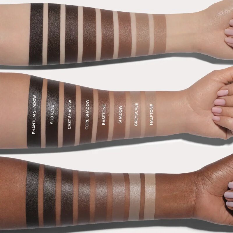 Anastasia Beverly Hills Smooth Blur Contour Stick baton de contur culoare Greyscale 8 g