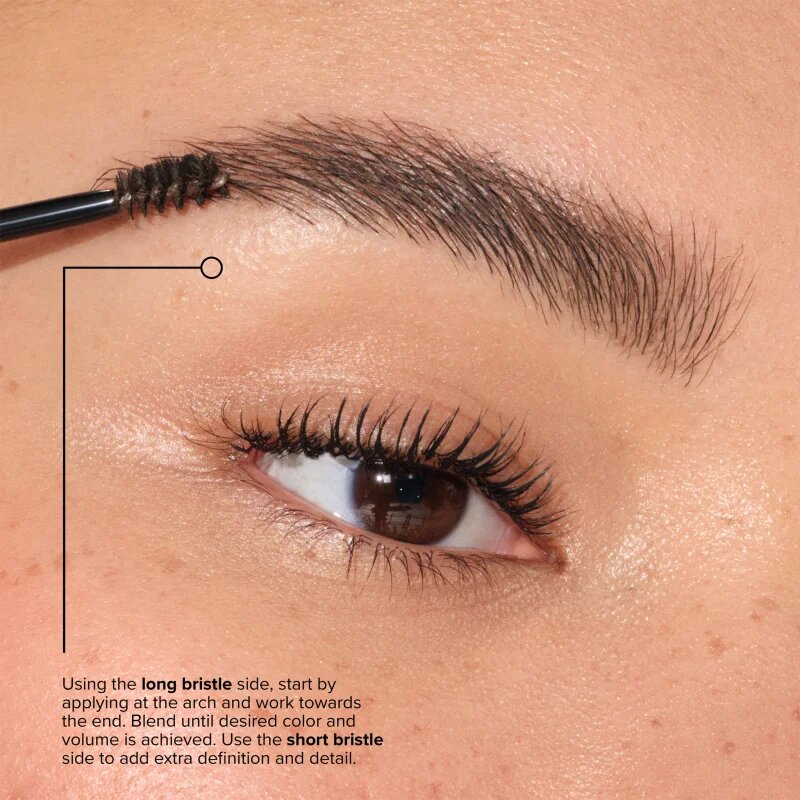 Anastasia Beverly Hills Volumizing Tinted Brow Gel gel de sprancene de lungă durată culoare Auburn 3.2 ml