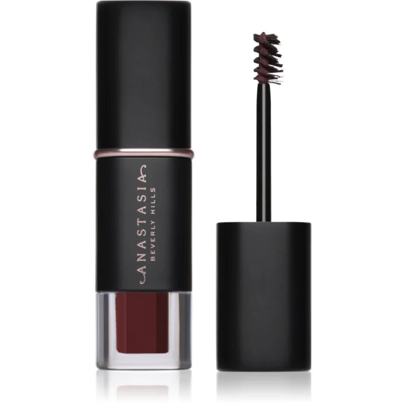 Anastasia Beverly Hills Volumizing Tinted Brow Gel gel de sprancene de lungă durată culoare Ebony 2.1 ml
