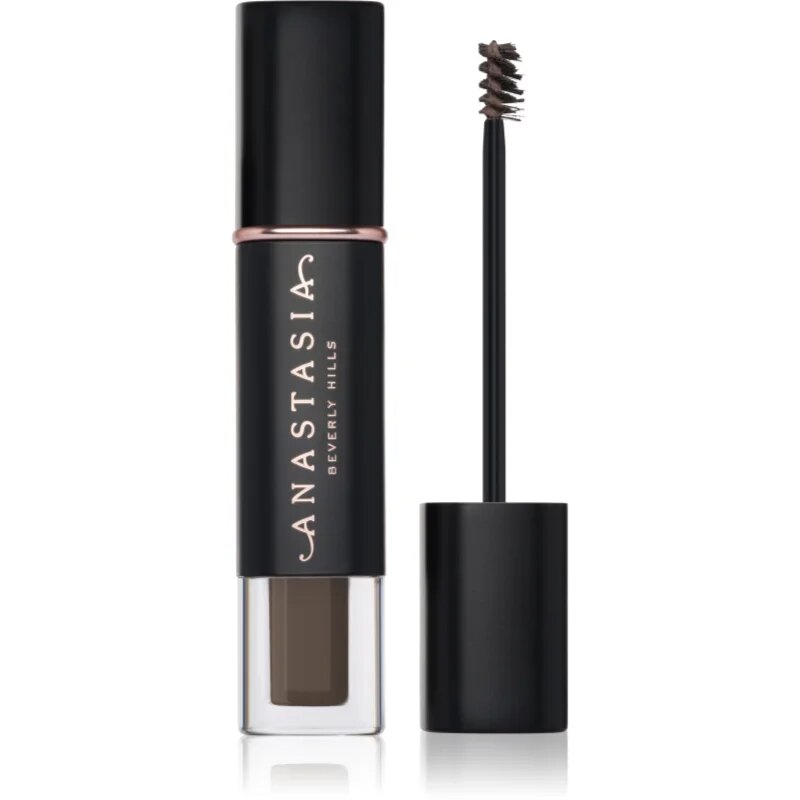 Anastasia Beverly Hills Volumizing Tinted Brow Gel gel de sprancene de lungă durată culoare Soft Brown 3.2 ml