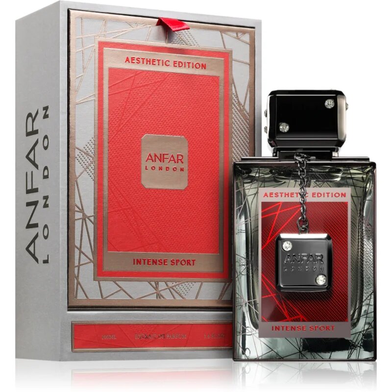 Anfar Aesthetic Edition Intense Sport Eau de Parfum unisex 100 ml