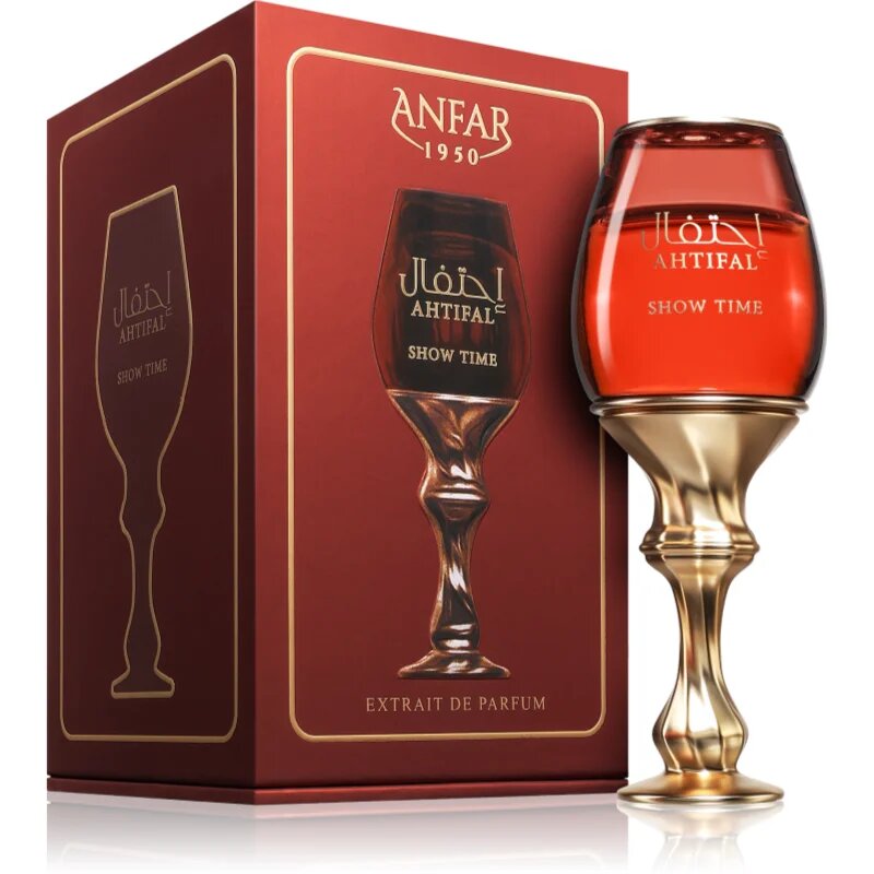 Anfar Ahtifal Show Time extract de parfum unisex 100 ml