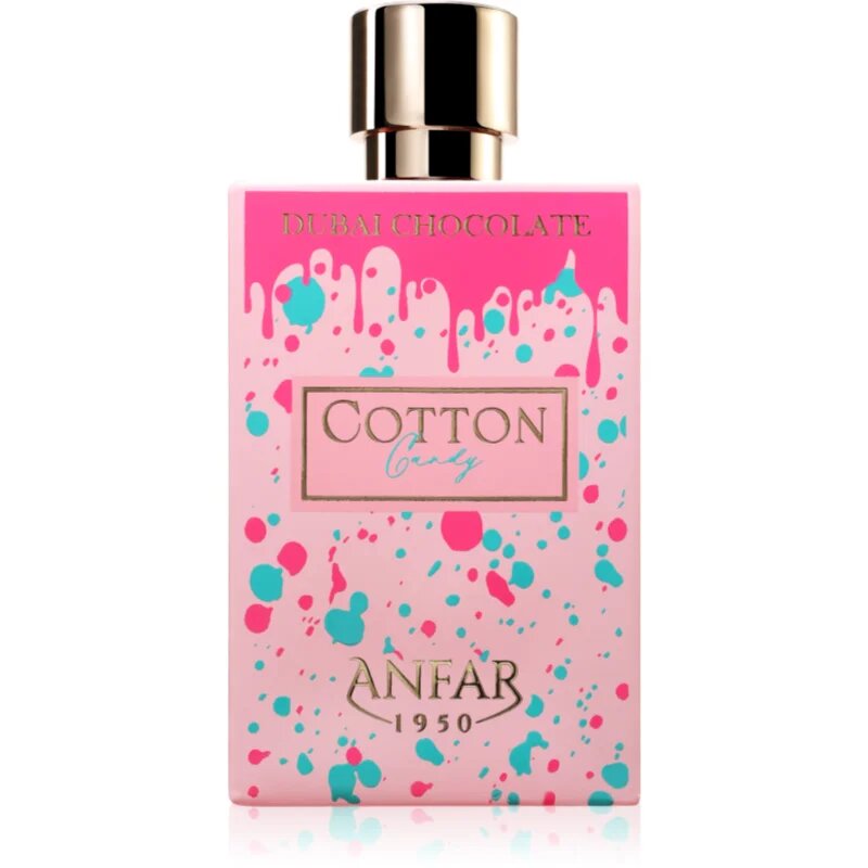 Anfar Dubai Chocolate Cotton Candy extract de parfum unisex 80 ml