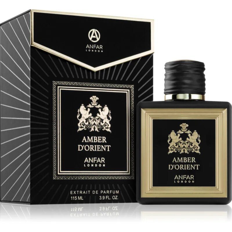 Anfar London Amber D'Orient Eau de Parfum unisex 115 ml