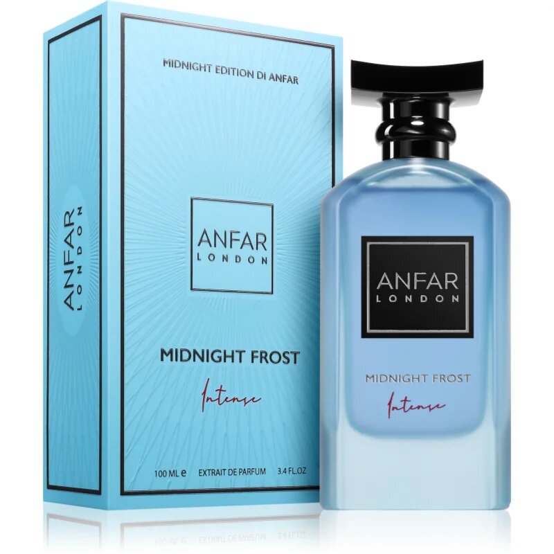 Anfar Midnight Frost Intense extract de parfum pentru bărbați 100 ml