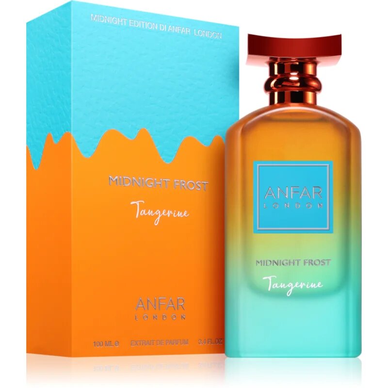 Anfar Midnight Frost Tangerine extract de parfum unisex 100 ml