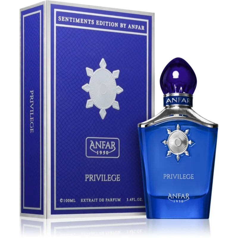Anfar Privilege extract de parfum pentru bărbați 100 ml