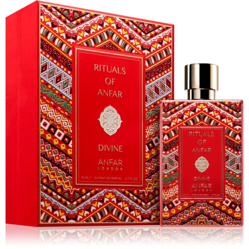 Anfar Rituals Of Eau de Parfum unisex 80 ml