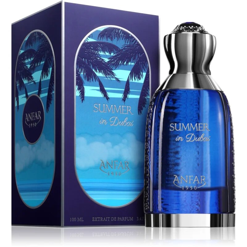 Anfar Summer In Dubai extract de parfum unisex 100 ml
