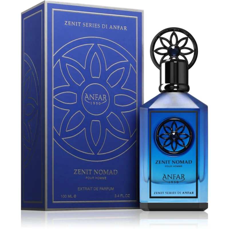 Anfar Zenit Nomad extract de parfum pentru bărbați 100 ml