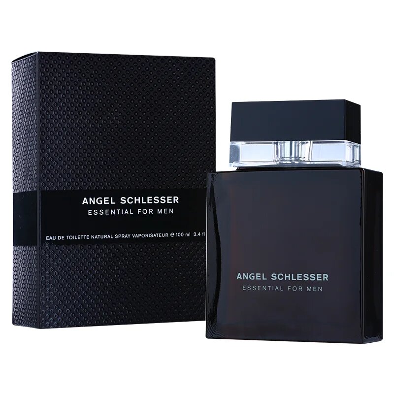 Angel Schlesser Essential for Men Eau de Toilette pentru bărbați 100 ml