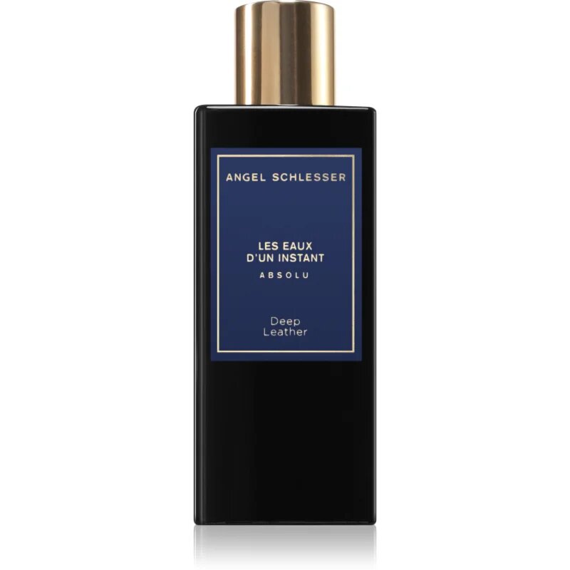 Angel Schlesser Les Eaux D'Un Instant Absolu Deep Leather Eau de Parfum unisex 100 ml