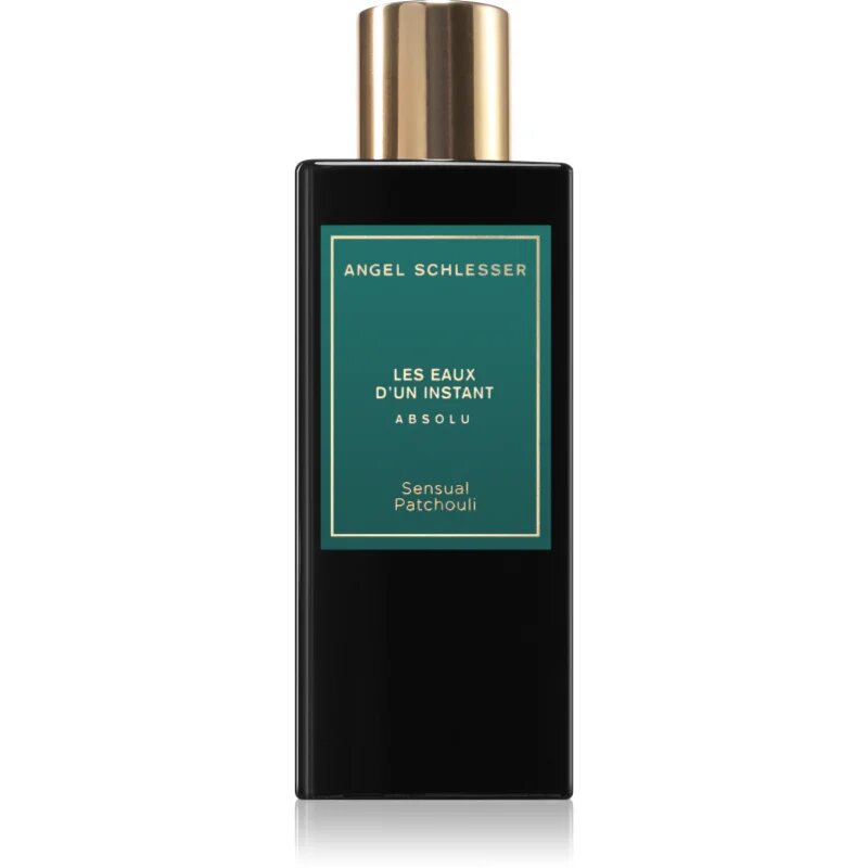 Angel Schlesser Les Eaux D'Un Instant Absolu Sensual Patchouli Eau de Parfum unisex 100 ml