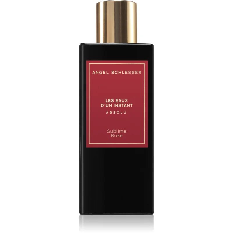 Angel Schlesser Les Eaux D'Un Instant Absolu Sublime Rose Eau de Parfum unisex 100 ml