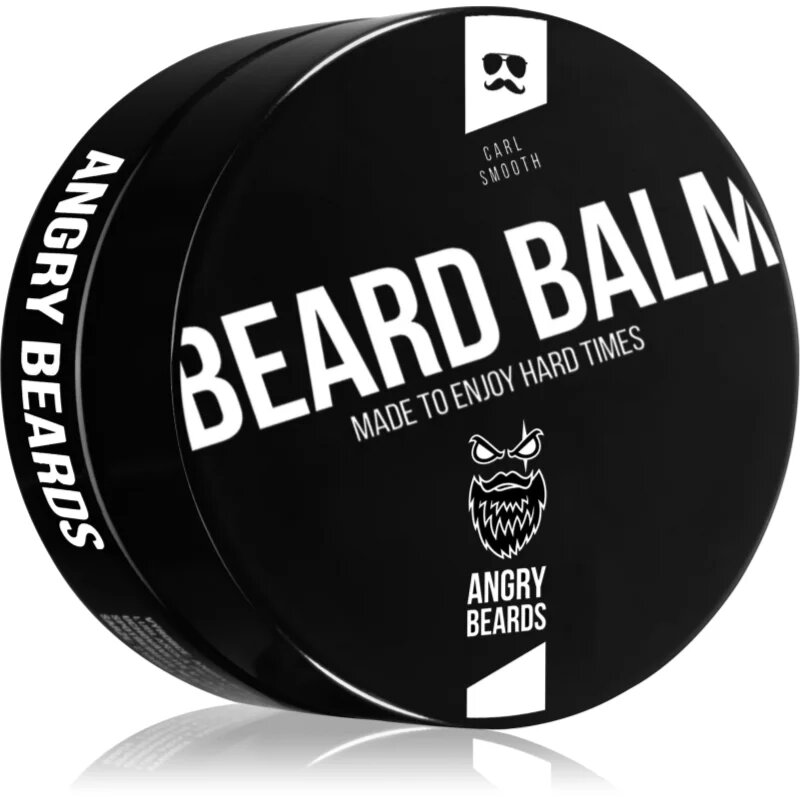 Angry Beards Carl Smooth balsam pentru barba 46 g