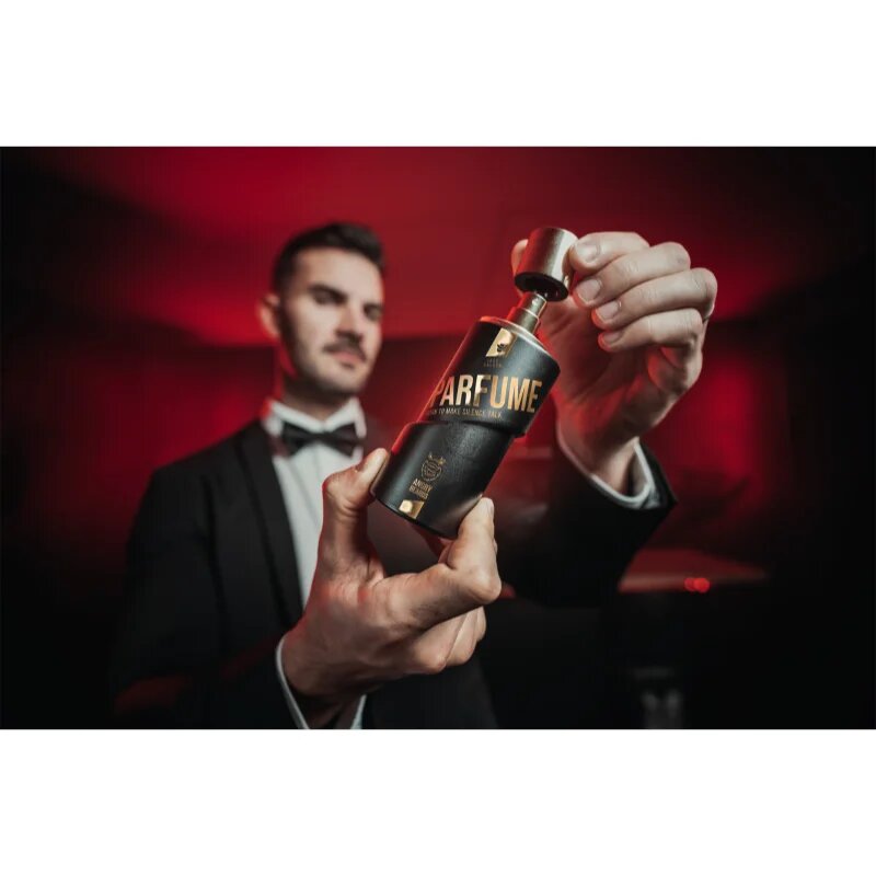 Angry Beards Jack Saloon Parfume parfum pentru bărbați 100 ml
