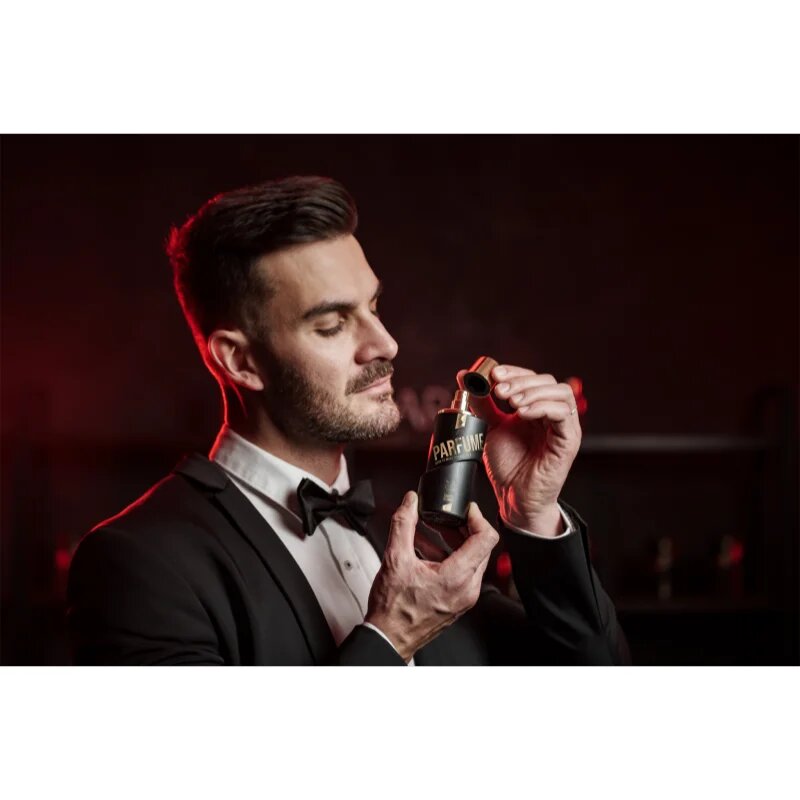 Angry Beards Jack Saloon Parfume parfum pentru bărbați 100 ml