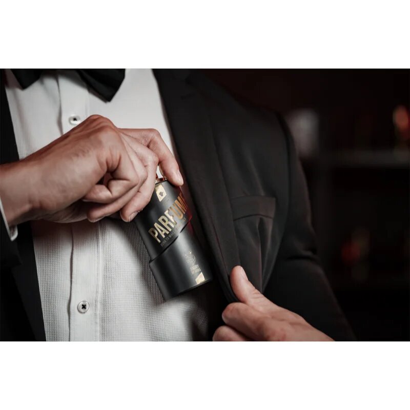 Angry Beards Jack Saloon Parfume parfum pentru bărbați 100 ml