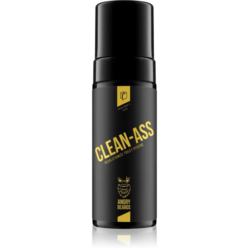 Angry Beards Poseidon's Kiss umectant pentru hârtia de toaletă 150 ml