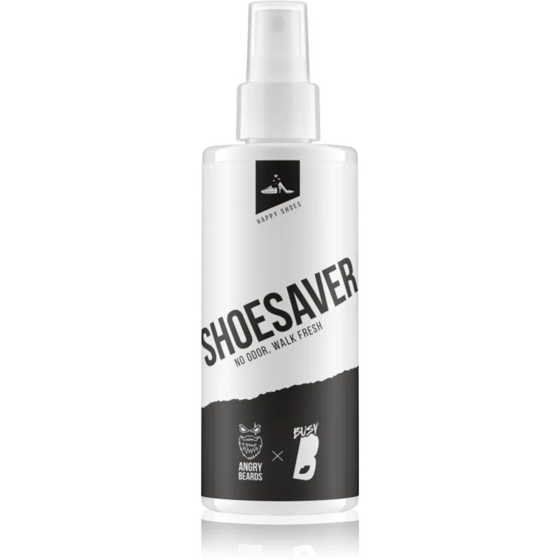 Angry Beards ShoeSaver spray pentru pantofi 200 ml