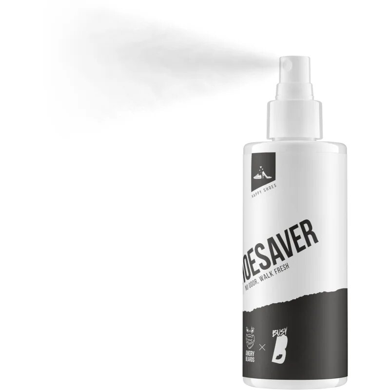 Angry Beards ShoeSaver spray pentru pantofi 200 ml
