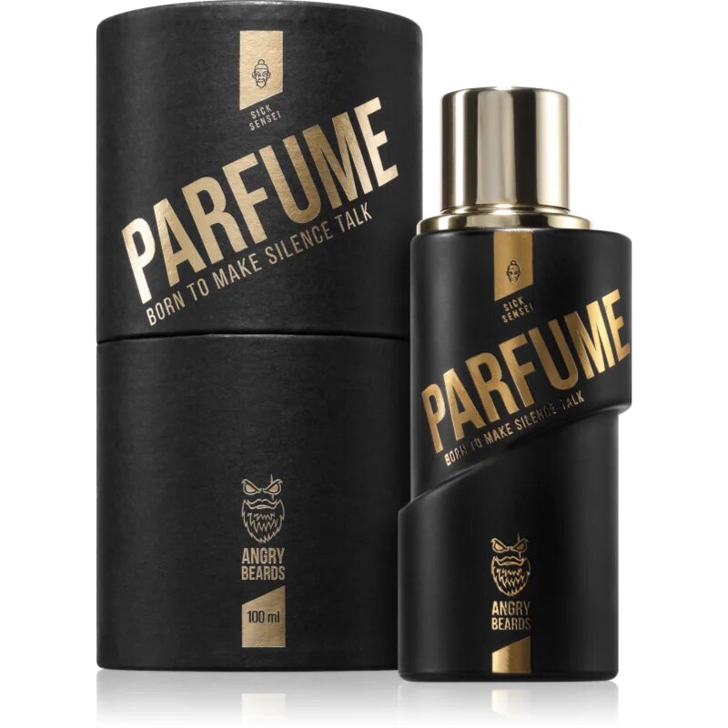 Angry Beards Sick Sensei parfum pentru bărbați 100 ml