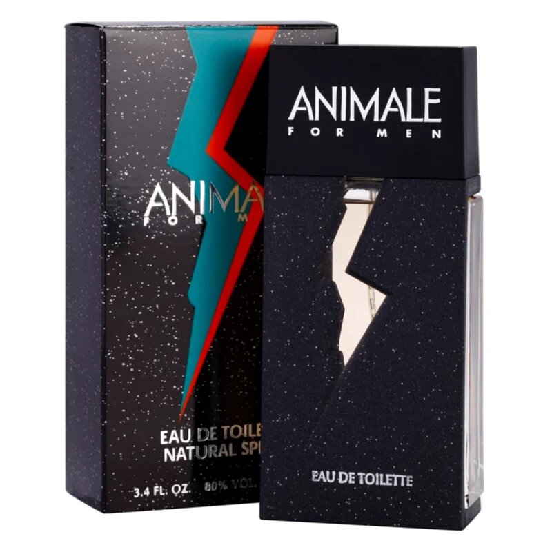 Animale For Men Eau de Toilette pentru bărbați 100 ml
