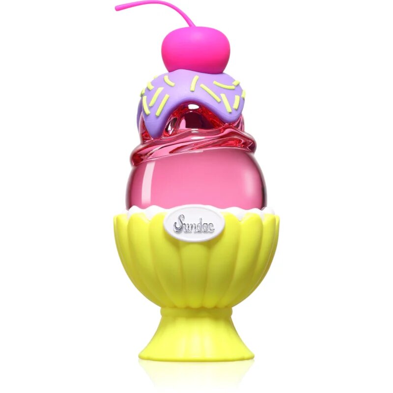 Anna Sui Sundae Neon Twist Eau de Toilette pentru femei 50 ml