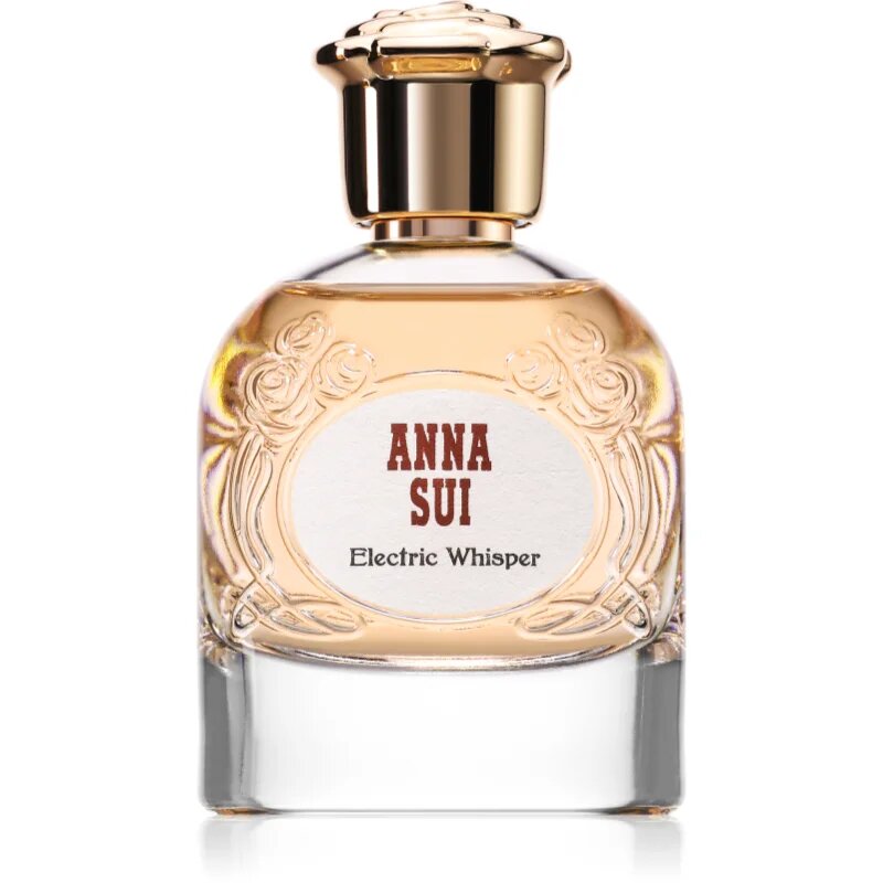 Anna Sui Wild Wonder Electric Whisper Eau de Parfum pentru femei 50 ml