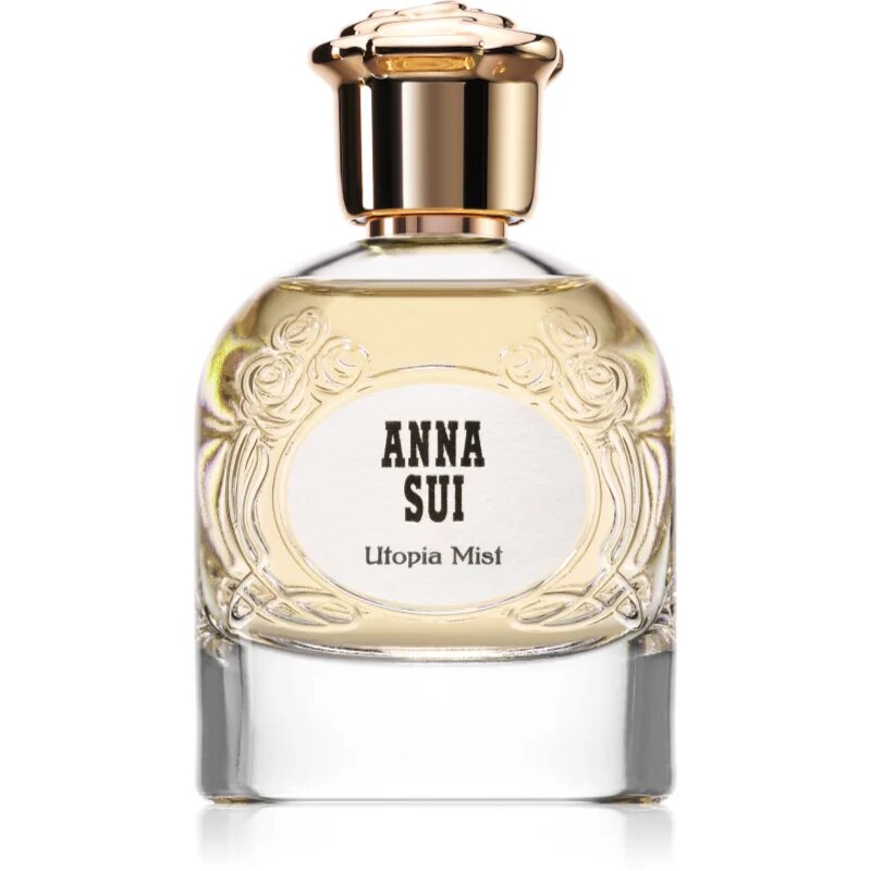 Anna Sui Wild Wonder Utopia Mist Eau de Parfum pentru femei 50 ml