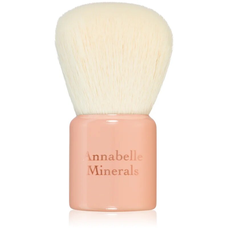 Annabelle Minerals Accessories Baby Kabuki Brush Perie Kabuki machiaj calatorii 55 cm