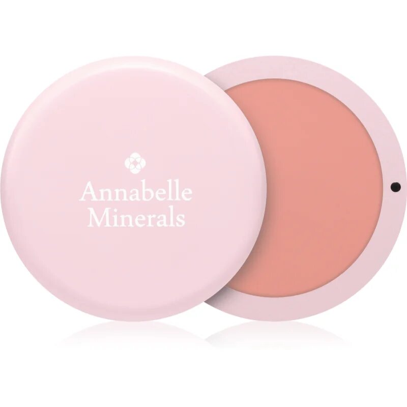 Annabelle Minerals Blush Balm machiaj multifuncțional pentru ochi buze și față culoare Soft Petal 6.5 ml