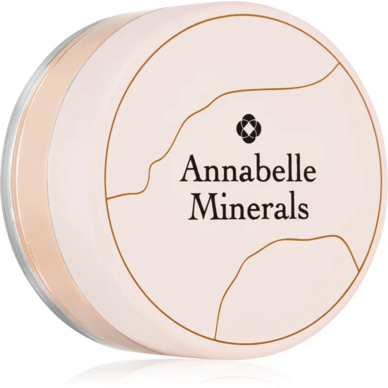 Annabelle Minerals Mineral Concealer corector cu acoperire mare culoare Pure Fair 4 g