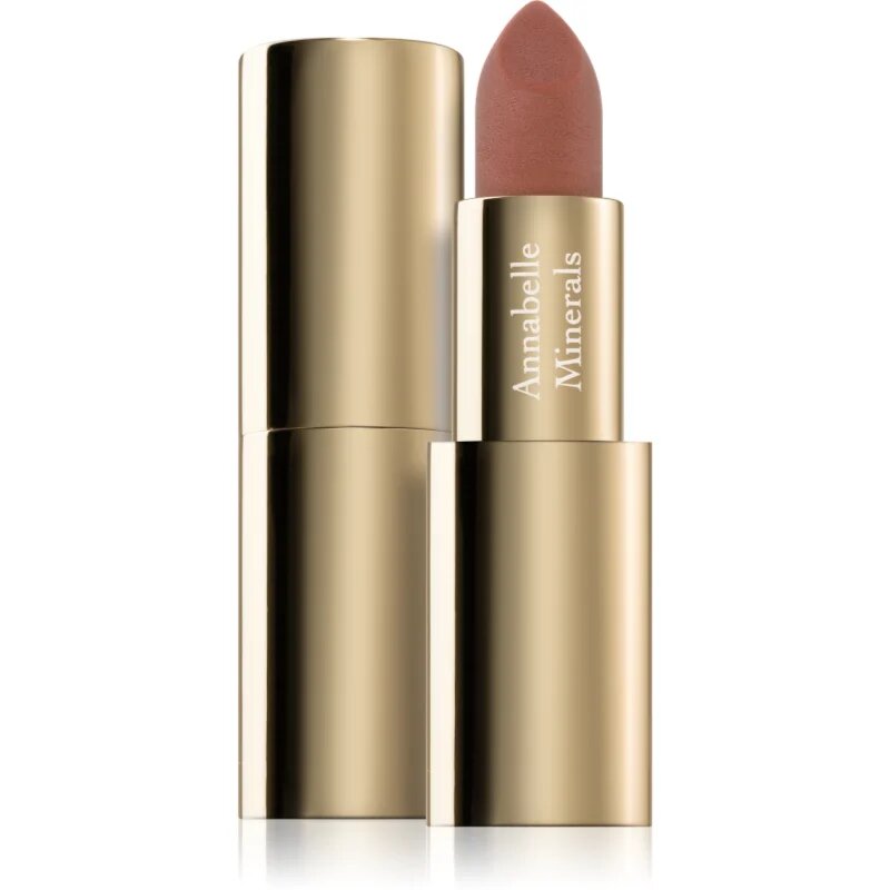 Annabelle Minerals Sheer Lipstick ruj lucios hidratant culoare Coconut 35 g