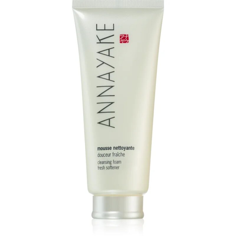 Annayake Cleansing foam Fresh Softener spuma de curatare 100 ml