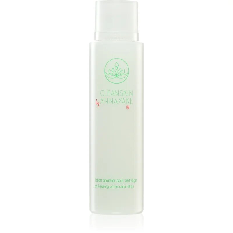 Annayake CleanSkin Lotion Premier Soin Anti-Âge crema de fata cu efect de intinerire 150 ml
