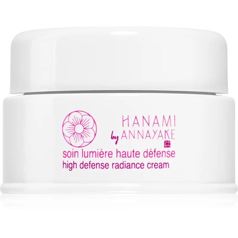 Annayake Defense Radiance Cream cremă pentru față protectia pielii 50 ml