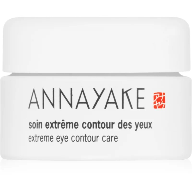 Annayake Extrême Eye Contour Care lift crema de fata pentru fermitate zona ochilor 15 ml