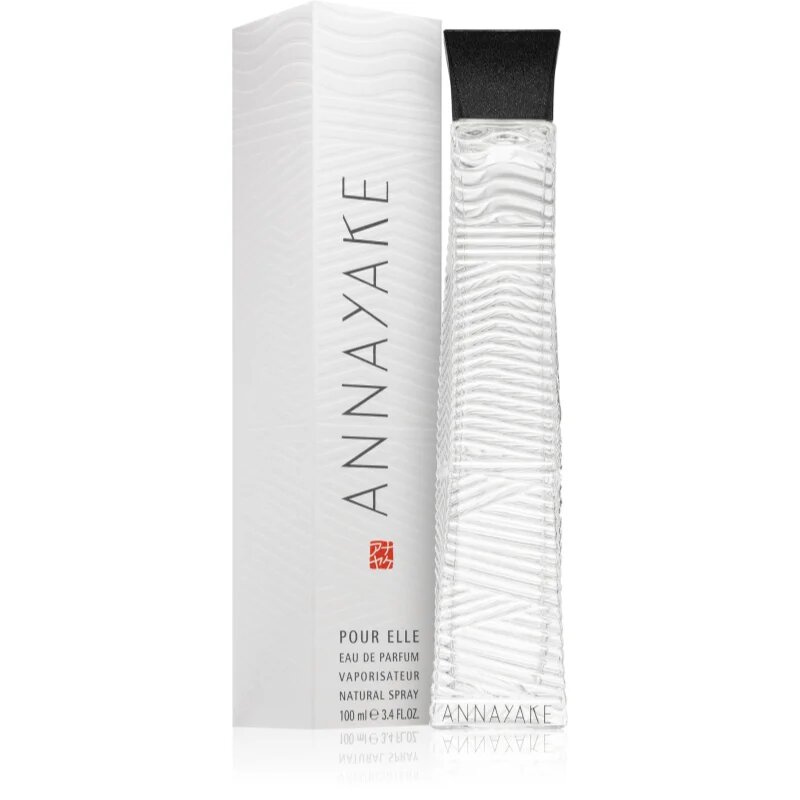 Annayake Pour Elle Eau de Parfum pentru femei 100 ml