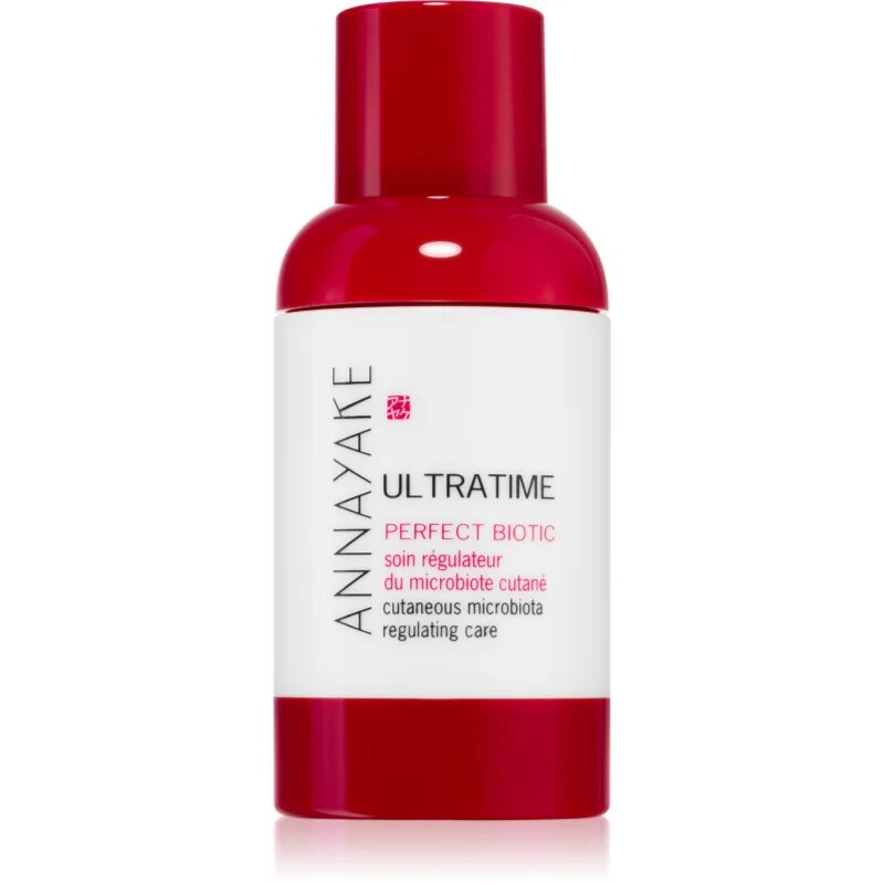 Annayake Ultratime Perfect Biotic ser protector cu efect de reînnoire antirid 50 ml