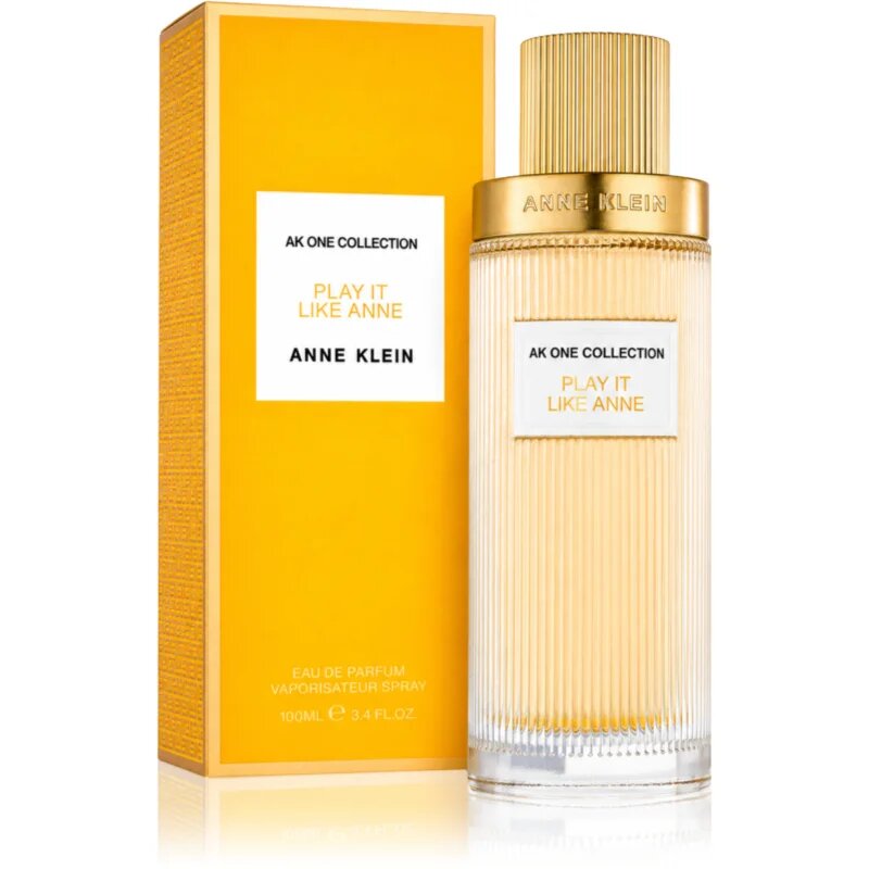 Anne Klein Play It Like Anne Eau de Parfum pentru femei 100 ml