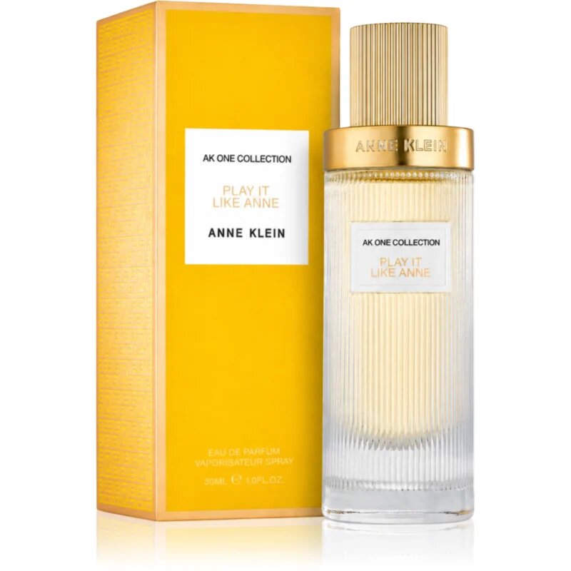 Anne Klein Play It Like Anne Eau de Parfum pentru femei 30 ml
