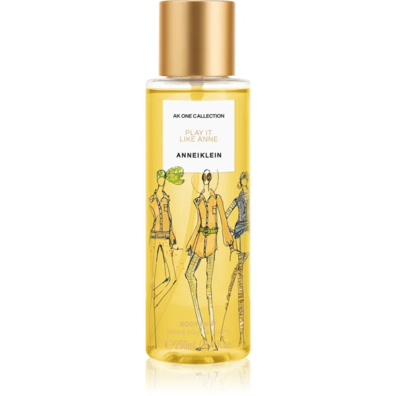 Anne Klein Play It Like Anne spray de corp parfumat pentru femei 250 ml
